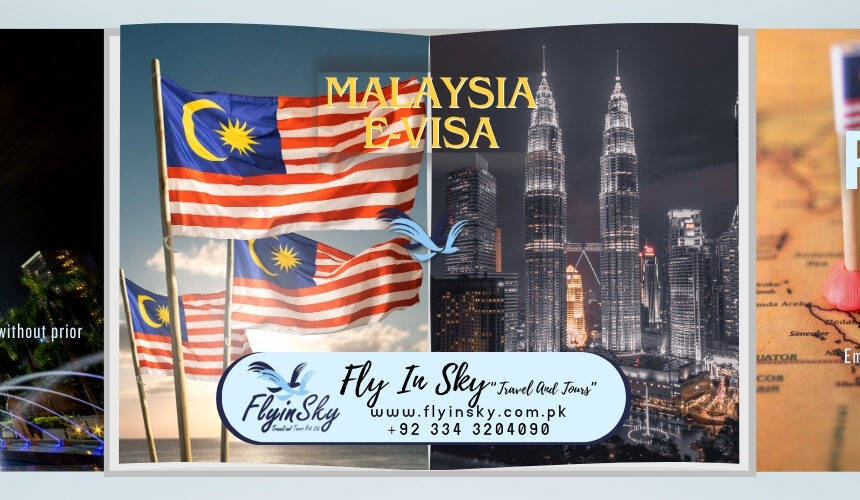 Malaysia 6 Month Multiple Sticker