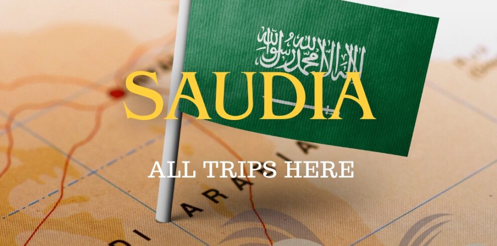Saudia Arabia Destinations
